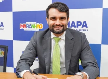 Brandão nomeia Rafael Borges para a Secretaria de Assuntos Legislativos