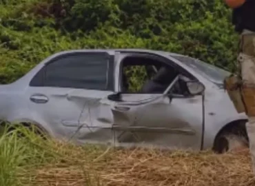 Duas mulheres morrem após carro sair da pista na BR-316, no Maranhão