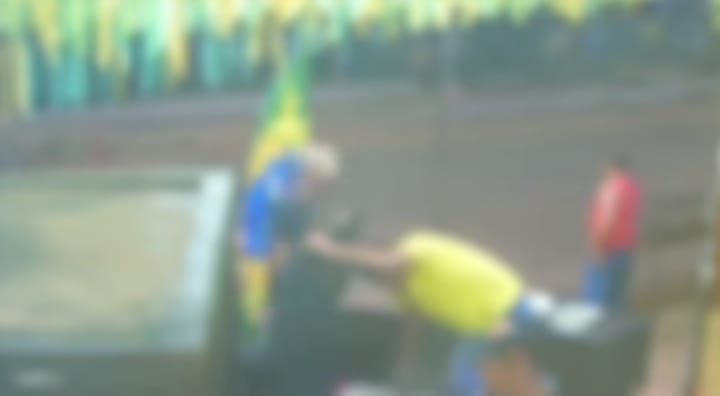 Ataque a tiros em bar durante jogo da Seleção Brasileira deixa dois feridos em Imperatriz