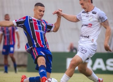 MAC perde para a Inter de Limeira-SP e completa sete jogos sem vitória