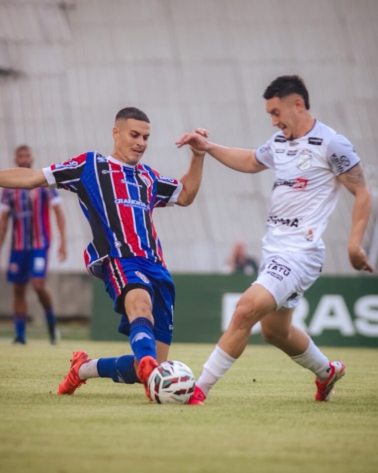 MAC perde para a Inter de Limeira-SP e completa sete jogos sem vitória