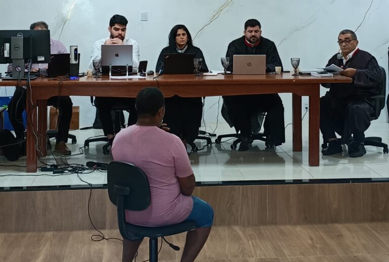 Júri popular absolve homem acusado de homicídio ocorrido em Bacuri