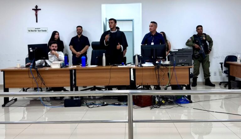 Júri em Balsas absolve mulher acusada de matar companheiro e condena homem a 20 anos por homicídio