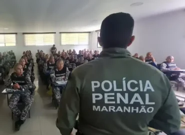 Concurso Polícia Penal MA: SEAP lança edital com salários de até R$ 8,6 mil