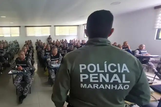 Concurso Polícia Penal MA: SEAP lança edital com salários de até R$ 8,6 mil