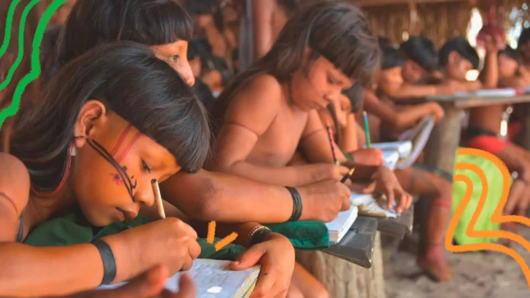 MPF aciona Justiça para garantir água potável e saneamento em escolas indígenas no Maranhão