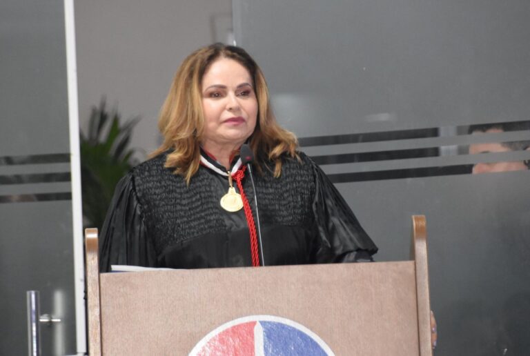 Fátima Travassos é reconduzida à Corregedoria-Geral do MPMA para novo mandato