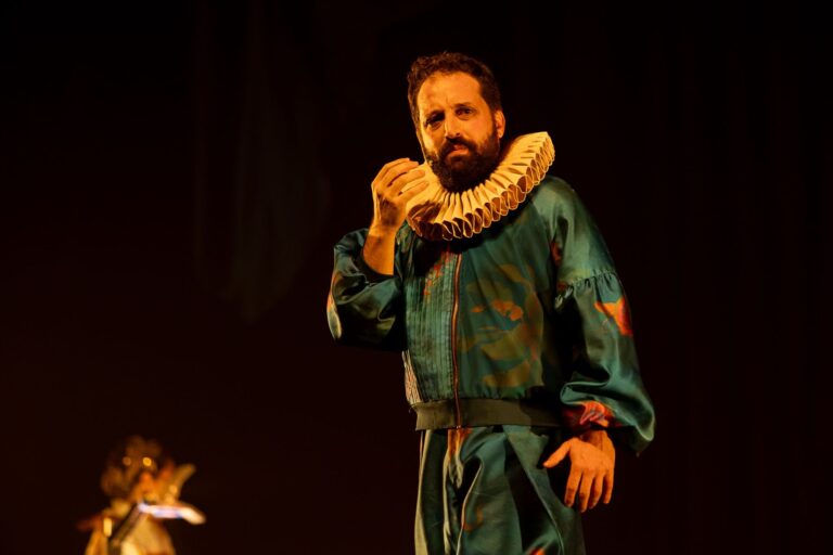 Espetáculo “O Céu da Língua”, de Gregorio Duvivier, faz seis apresentações em São Luís