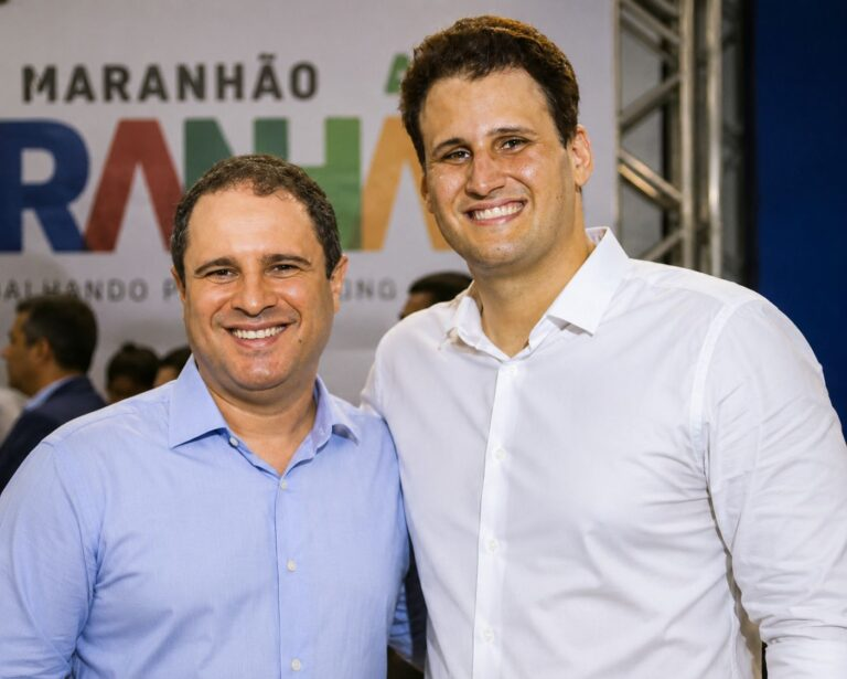 MDB oficializa candidaturas de Orleans e Edivaldo Holanda Jr em convenção neste sábado (25)
