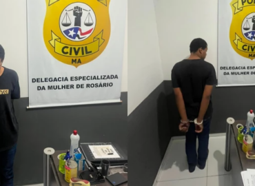 Homem é preso suspeito de tentar matar mulher trans com garrafa quebrada em Rosário