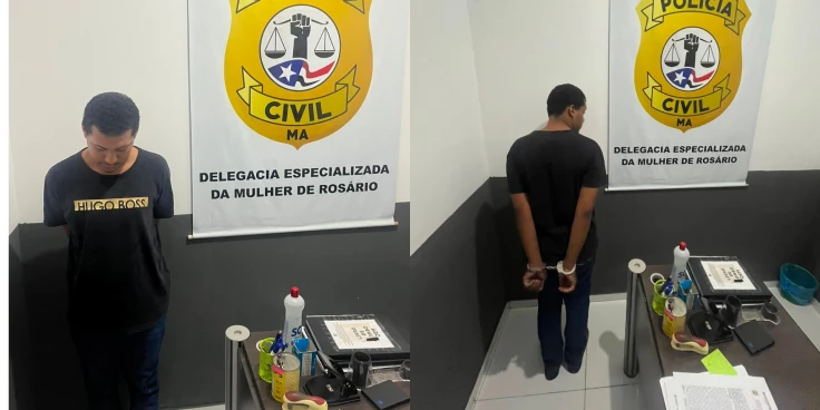 Homem é preso suspeito de tentar matar mulher trans com garrafa quebrada em Rosário