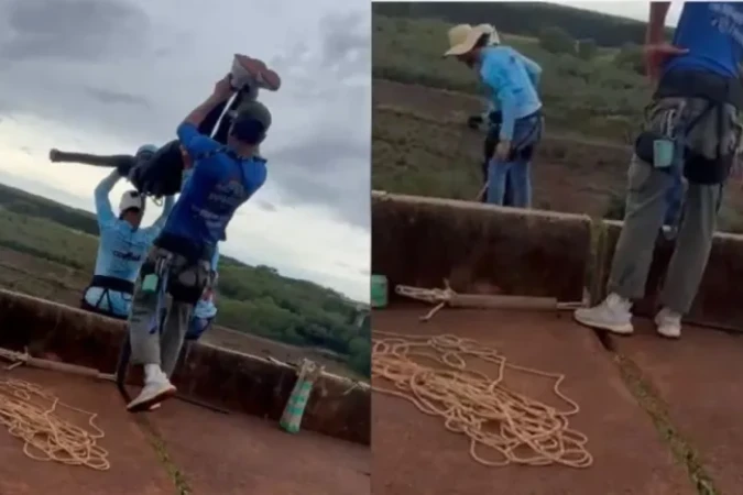 Morte em salto de rope jump: MP denuncia quatro por homicídio com dolo eventual