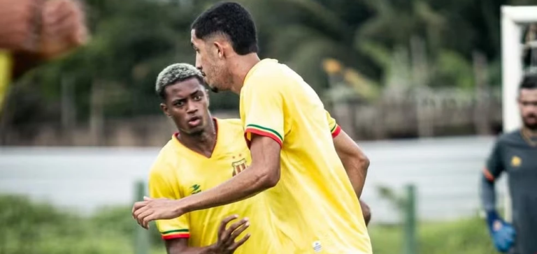 Atacante Gean Carlos deixa o Sampaio Corrêa e acerta com clube boliviano