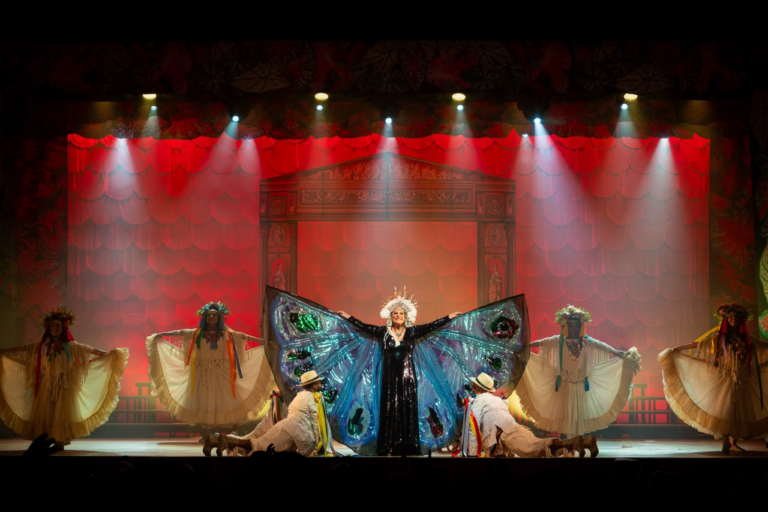 Lucinha Lins interpreta Fafá de Belém em musical que chega a São Luís em agosto