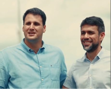 Orleans Brandão oficializa Pedro Lucas Fernandes como pré-candidato ao Senado em sua chapa