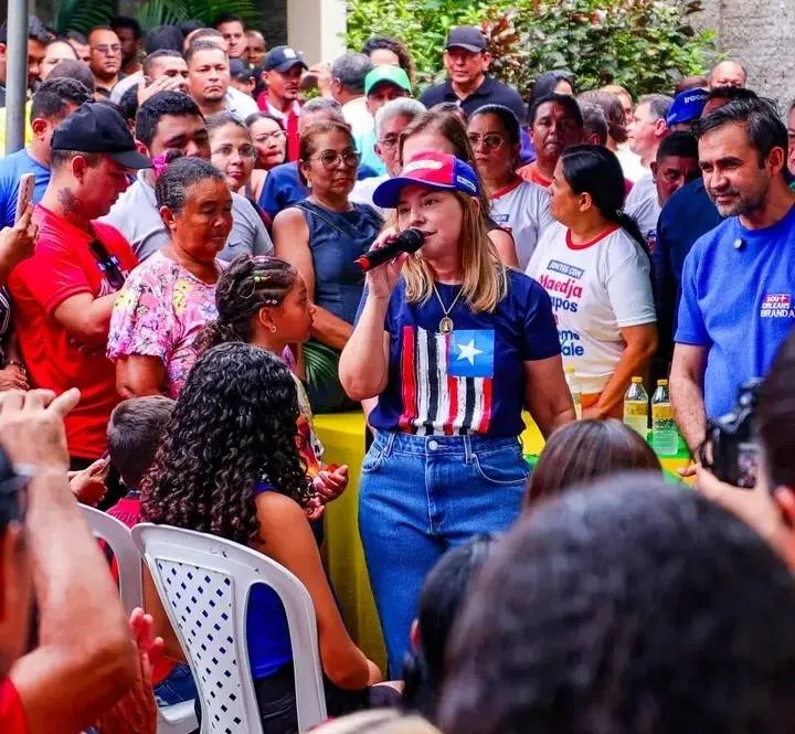 Iracema Vale confirma pré-candidatura à Câmara Federal e movimenta cenário político para 2026