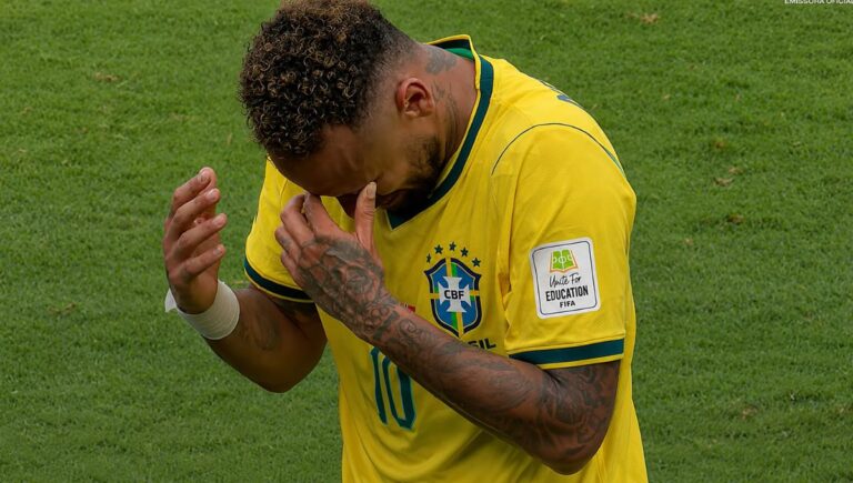 Triste despedida: Brasil perde para a Noruega e é eliminado nas oitavas da Copa do Mundo