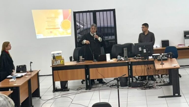 Homem é condenado a mais de 9 anos por tentativa de feminicídio em Paço do Lumiar