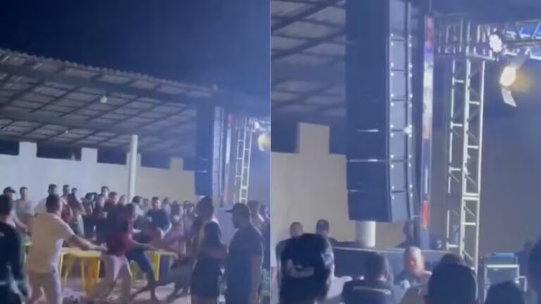 PM do CTA é preso em Imperatriz após balear quatro pessoas em evento em Pastos Bons