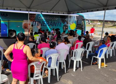 TJMA leva Programa Conciliação Itinerante a Coroatá, Timbiras e Peritoró entre 20 e 24 de julho