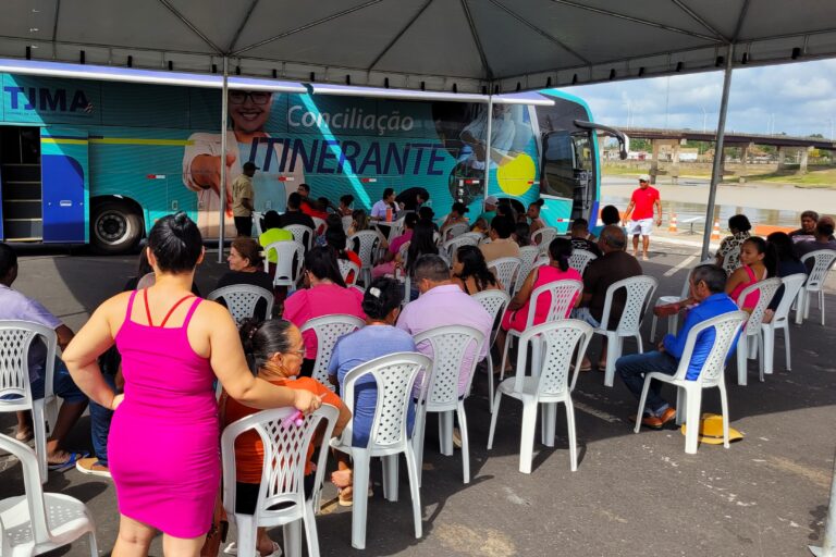 TJMA leva Programa Conciliação Itinerante a Coroatá, Timbiras e Peritoró entre 20 e 24 de julho