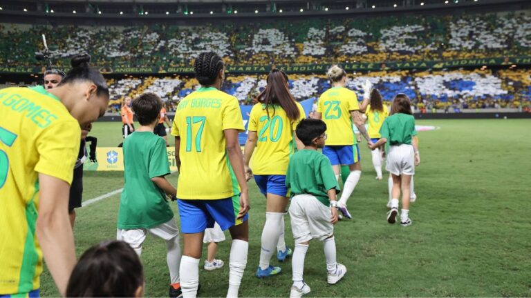 Férias escolares poderão ser ajustadas para a Copa do Mundo Feminina de 2027