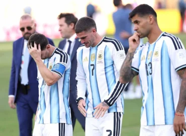 Argentinos criam petição para anular a final da Copa do Mundo; documento já tem mais de 67 mil assinaturas