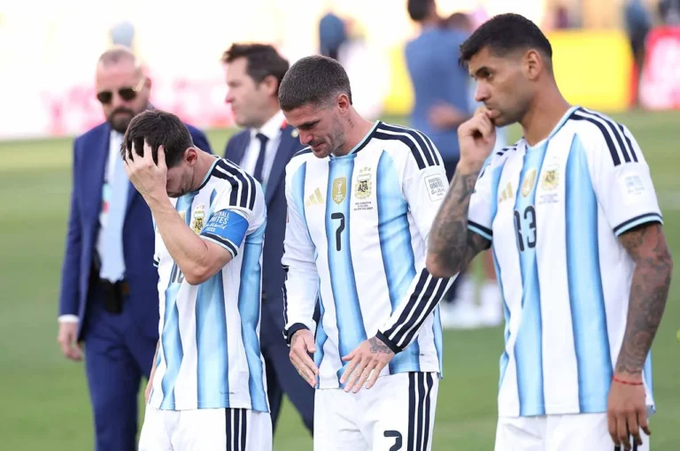 Argentinos criam petição para anular a final da Copa do Mundo; documento já tem mais de 67 mil assinaturas