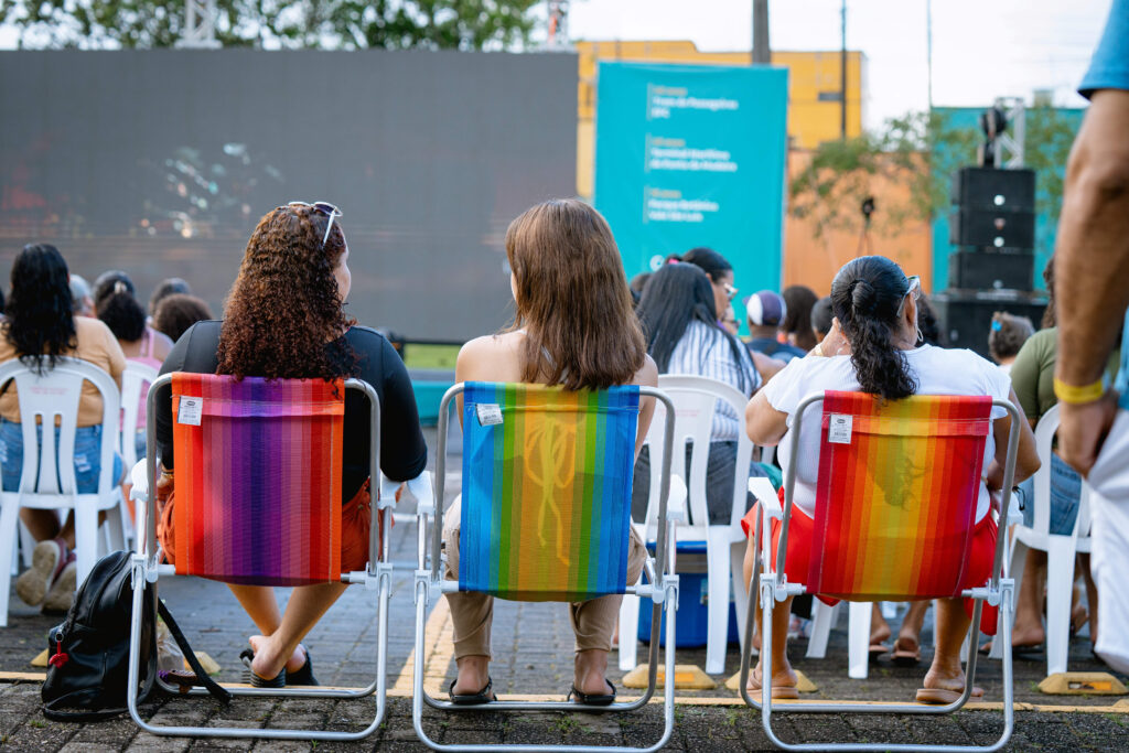 São Luís recebe neste fim de semana o Vale + Comunidade no Parque Rangedor (Foto: Divulgação)