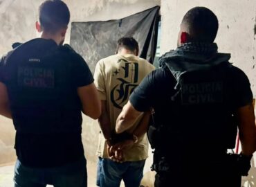 Estudante é preso cinco dias após ato obsceno em academia de condomínio na Bahia