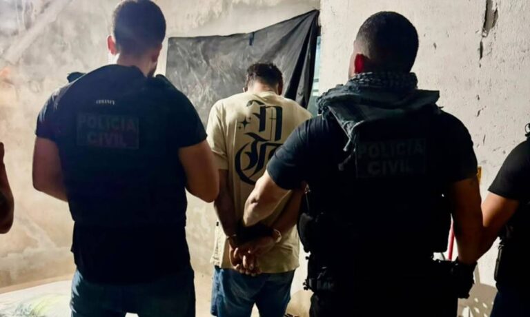 Estudante é preso cinco dias após ato obsceno em academia de condomínio na Bahia