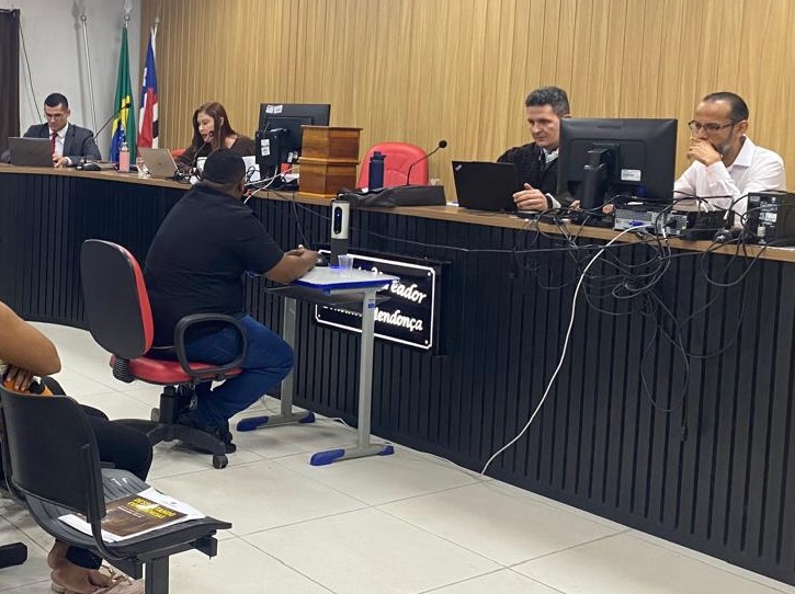 Réu acusado de homicídio em Cajari é absolvido pelo Tribunal do Júri