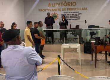 Júri Popular em Bequimão absolve um réu e condena outro por homicídio qualificado