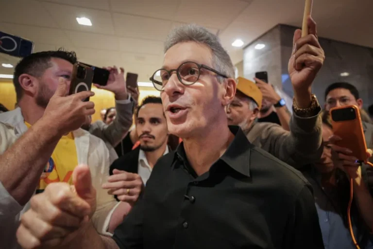 Novo oficializa Zema como candidato à Presidência da República