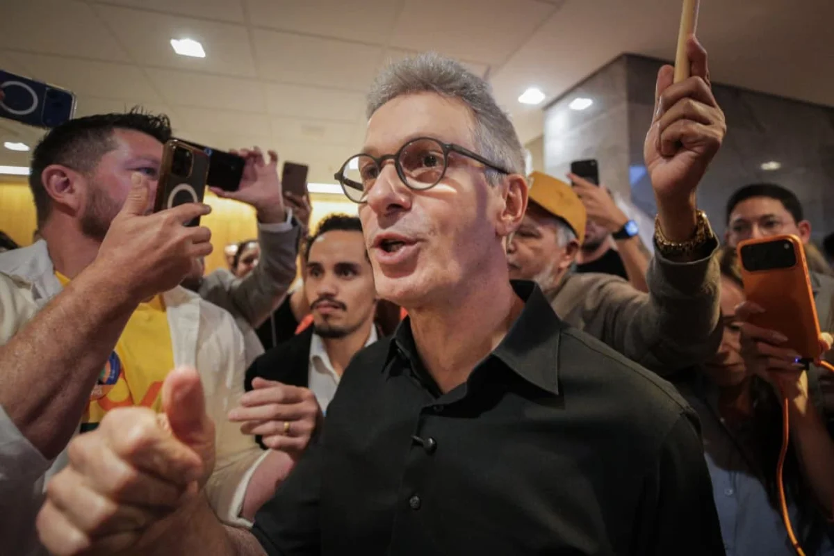 Novo oficializa Zema como candidato à Presidência da República