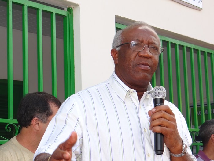 Resultado de imagem para prefeito cantanhede José Martinho dos Santos Barros
