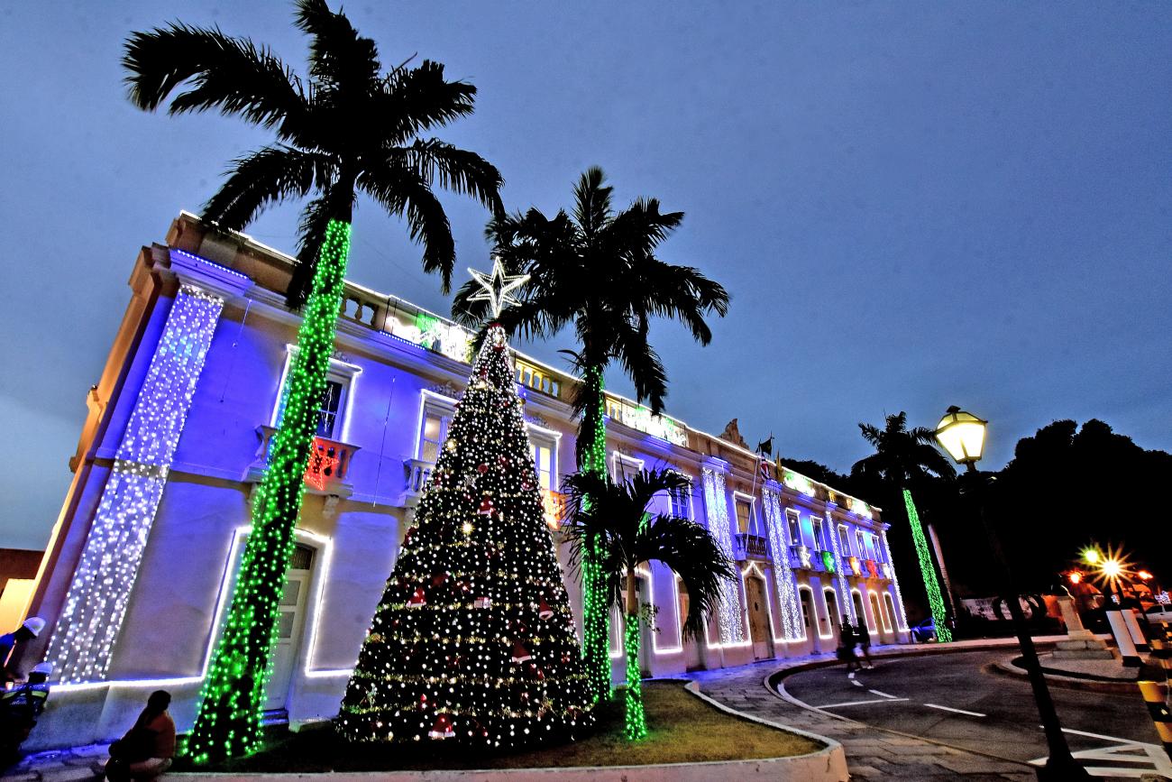 As decorações de Natal imperdíveis de São Luís | O Imparcial
