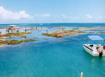 Piscinas Naturais Do Nordeste Para Se Sentir No Caribe P Gina O Imparcial