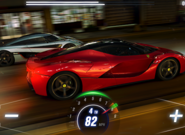 Cinco jogos de carro online gratuitos para celular