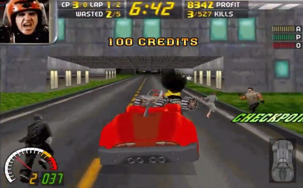 Carmageddon: o polêmico jogo de corrida - GameBlast