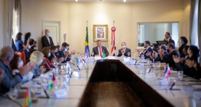 Governo do Estado promove reunião de ações e projetos ambientais para Maranhão