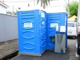 Eventos estão obrigados a instalar banheiros químicos adaptados no Maranhão