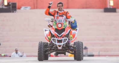 Dakar 2022: Marcelo Medeiros fica em 5º entre os quadriciclos na etapa de abertura