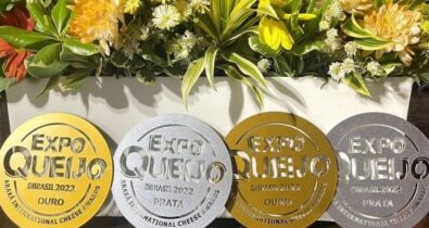 Queijo artesanal produzido no interior do Maranhão ganha ouro e prata em concurso internacional