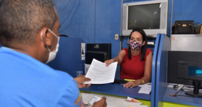Maranhão criou 3.395 vagas de emprego em abril