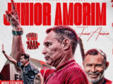 Imperatriz anuncia Júnior Amorim como técnico para temporada 2025